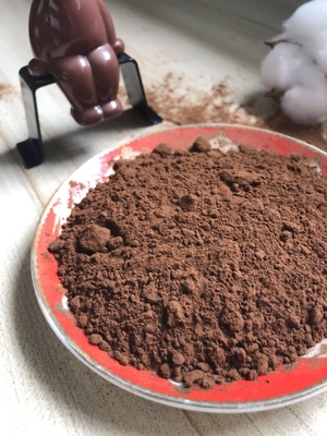 খাদ্যশস্য আলাদা আলাদা আলাদা খাদ্যে কোকো পাউডার বিদেশী বিষয়গুলি ছাড়া বিনামূল্যে প্রবাহিত