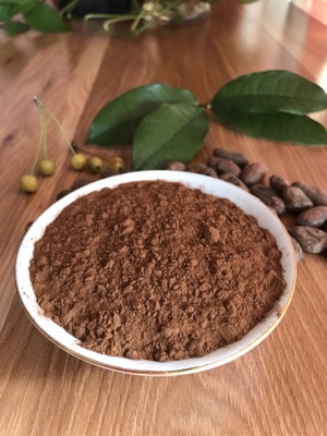 সূক্ষ্ম জৈব আল্কালেজ ব্রাউন কোকোয়া পাউডার নেগেটিভ জীবাণু ব্যাকটেরিয়া