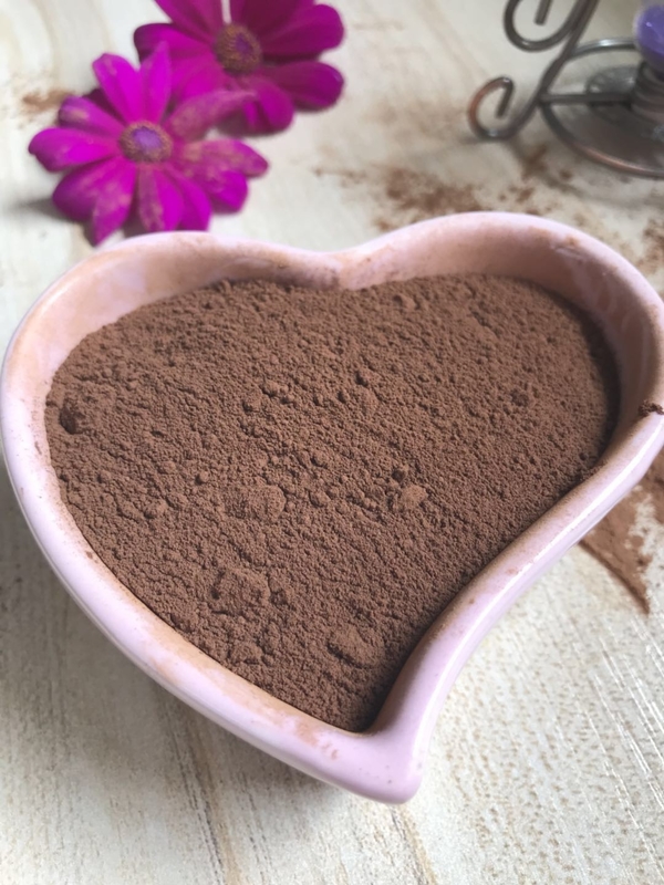 Unsweetened ডার্ক কোকো পাউডার, দুধ চকোলেট কোকোয়া পাউডার কোন কোক কণা