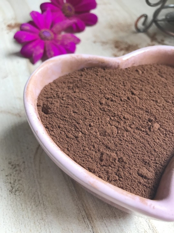 Unsweetened ডার্ক কোকো পাউডার, দুধ চকোলেট কোকোয়া পাউডার কোন কোক কণা