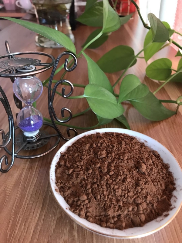 খাদ্য গ্রেড স্বাস্থ্য বাদাম বাদামী বাদামী Brownies জন্য কোকো পাউডার, হট চকলেট