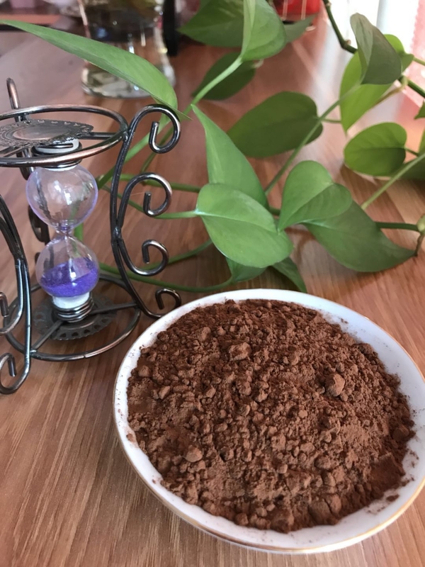 খাদ্য গ্রেড স্বাস্থ্য বাদাম বাদামী বাদামী Brownies জন্য কোকো পাউডার, হট চকলেট
