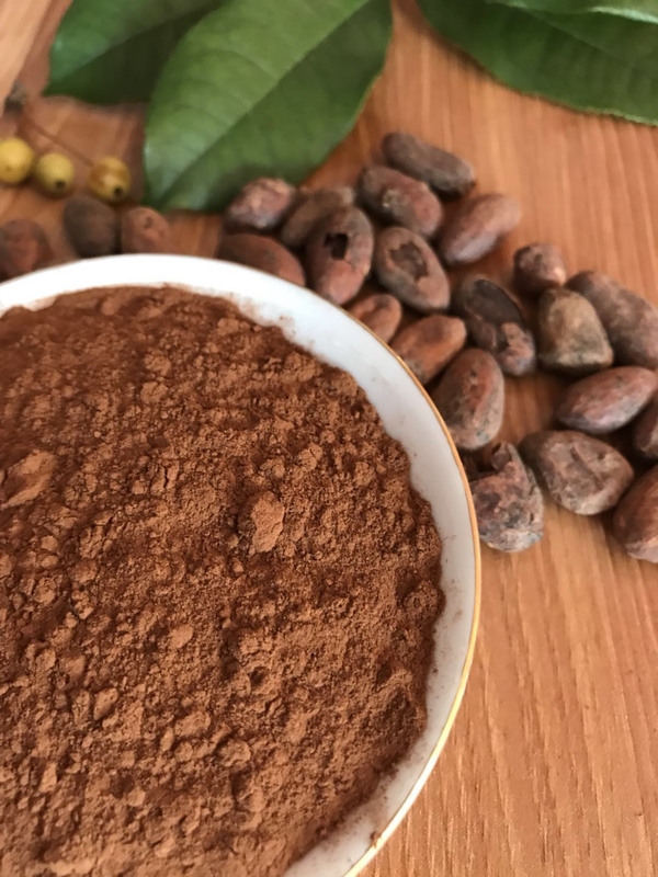 সূক্ষ্ম জৈব আল্কালেজ ব্রাউন কোকোয়া পাউডার নেগেটিভ জীবাণু ব্যাকটেরিয়া