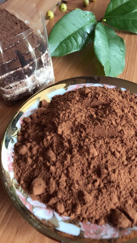 স্বাস্থ্যকর কম ফ্যাট কোকো পাউডার, ওজন হ্রাস জন্য ডার্ক ডাচ প্রক্রিয়া কোকো পাউডার